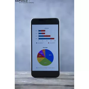 KAPSOLO Tempered GLASS iPhone 12 Pro Max Sreen Protection Caurspīdīgs ekrāna aizsargs Apple