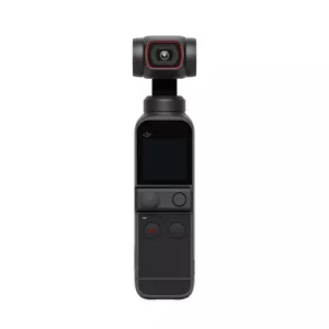 DJI Pocket 2 камера со стабилизатором 4K Ultra HD 64 MP Черный