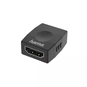 Hama 00200346 video cable adapter HDMI Type A (Standard) Black