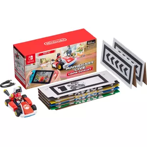 Nintendo Mario Kart Live: Home Circuit Mario Set Radiovadāms (RC) modelis Auto Elektrodzinējs