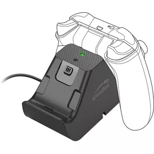 SPEEDLINK JAZZ Игровое устройство управления Черный USB