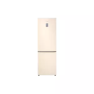 Samsung RB34T672FEL/EF холодильник с морозильной камерой Отдельно стоящий 355 L F Мраморный, Белый