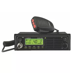 Albrecht AE 6491 NRC Си-Би радио для автомобилей