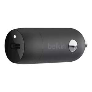 Belkin BOOST↑CHARGE Viedtālrunis, Planšete Melns USB Ātrā uzlāde Auto