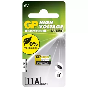 GP Batteries 103136 батарейка Батарейка одноразового использования MN11 Щелочной