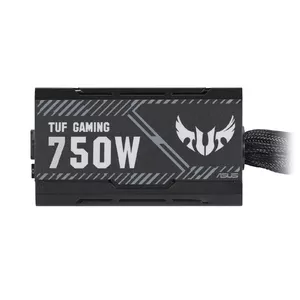 ASUS TUF-GAMING-750B блок питания 750 W 20+4 pin ATX ATX Черный