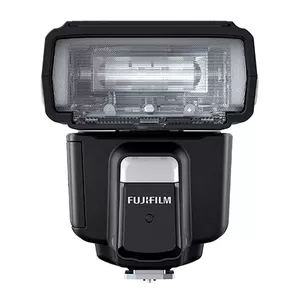 Fujifilm EF-60 Kompaktā zibspuldze Melns