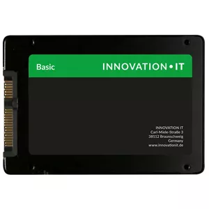 Innovation IT 00-240999 SSD diskdzinis 2.5" 240 GB Serial ATA III TLC