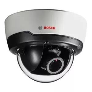 Bosch FLEXIDOME starlight 5000i Kupols IP drošības kamera Iekštelpas 1920 x 1080 pikseļi Pie griestiem/sienas