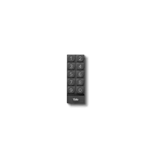 Yale 05/301000/BL цифровая клавиатура Bluetooth Черный