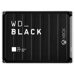 Western Digital P10 внешний жесткий диск 4 TB Черный