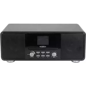 Reflexion HRA19DAB/BK DAB+ Настольное радио AUX, Bluetooth®, CD, FM черный (HRA19DAB/BK)