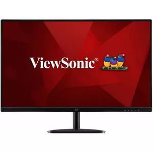 Viewsonic VA2732-h LED display 68,6 cm (27") 1920 x 1080 pikseļi Full HD Melns