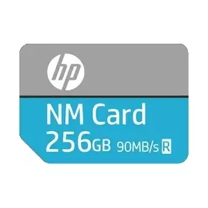 HP NM100 256 GB MicroSD UHS-III Class 10