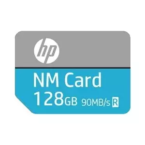 HP NM100 128 GB MicroSD UHS-III Class 10