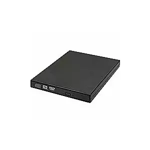 QOLTEC Внешний DVD-RW рекордер USB 2:0
