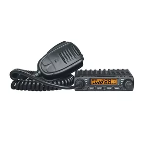 Albrecht AE 6110 VOX 400 канала Си-Би радио для автомобилей