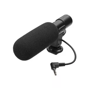 GADGETMONSTER Настольный микрофон для влоггинга / GDM-1025