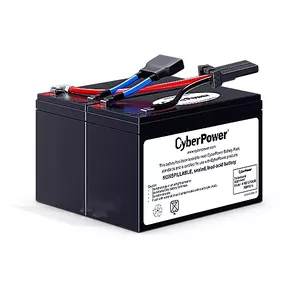 CyberPower RBP0014 UPS akumulators Noslēgts svina skābju (VRLA) 24 V
