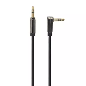 Gembird CCAP-444L-6 audio kabelis 1,8 m 3.5mm Melns