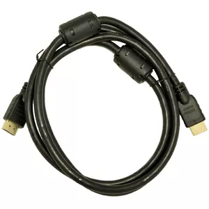 Akyga AK-HD-15A HDMI kabelis 1,5 m HDMI Type A (Standard) Melns