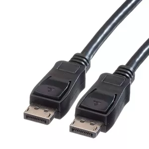 Value 11.99.5629 DisplayPort кабель 1,5 m Черный