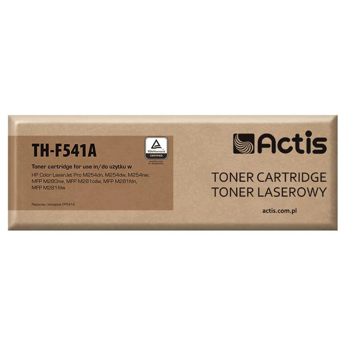 ACTIS TH-F541A Photo 1