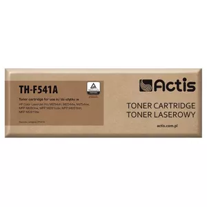 Actis TH-F541A тонерный картридж 1 шт Совместимый Голубой