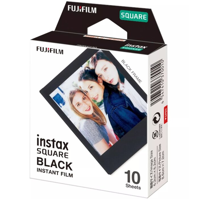 Fujifilm INSTAX SQUARE GLOSSY Photo 1