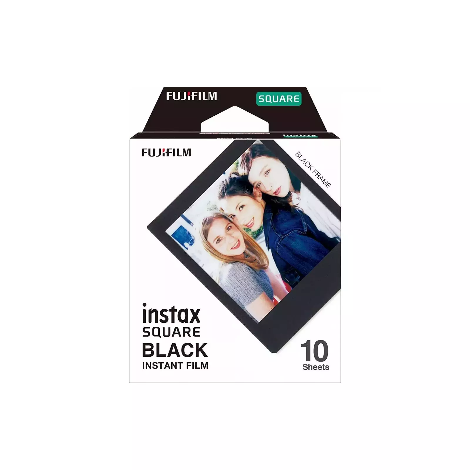 Fujifilm INSTAX SQUARE GLOSSY Photo 2