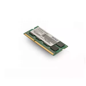 Patriot Memory 4GB PC3-12800 модуль памяти 1 x 4 GB DDR3 1600 MHz