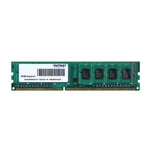 Patriot Memory 4GB PC3-10600 atmiņas modulis 1 x 4 GB DDR3 1333 MHz