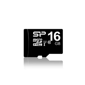 Silicon Power SP016GBSTH010V10SP карта памяти 16 GB MicroSDHC UHS-I Класс 10