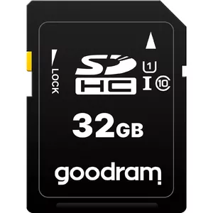 Goodram S1A0 32 GB SDHC UHS-I Klases 10