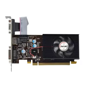 AFOX AF210-1024D2LG2-V7 graphics card NVIDIA GeForce G210 1 GB GDDR2