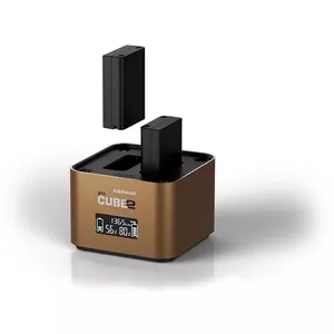 Hahnel ProCube2 Olympus зарядное устройство Батареи спортивной экшн-камеры Кабель переменного тока, Прикуриватель