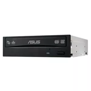 ASUS DRW-24D5MT optiskā iekārta (CD, DVD-RW, Blu-Ray) Iekšējs DVD Super Multi DL Melns