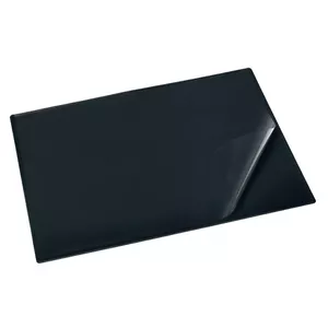 Настольная крышка с пленкой BANTEX 49x65 см, черная