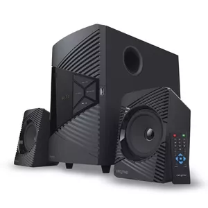 Creative Labs SBS E2500 набор аудио колонок 30 W Универсальная Черный 2.1 канала 1-полосная 7,5 W Bluetooth