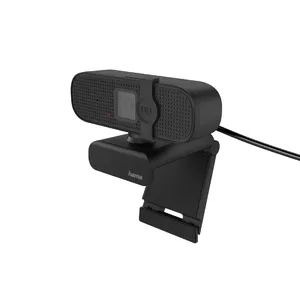 Hama C-400 вебкамера 2 MP 1920 x 1080 пикселей USB 2.0 Черный