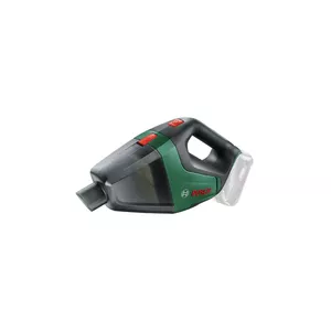 Bosch UniversalVac 18 handheld vacuum Black, Green Bagless