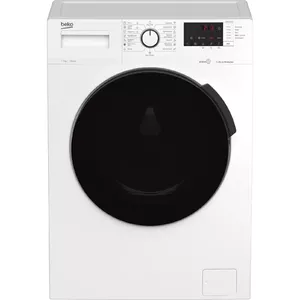 Beko WUE7612XST washing machine Front-load 7 kg 1200 RPM White