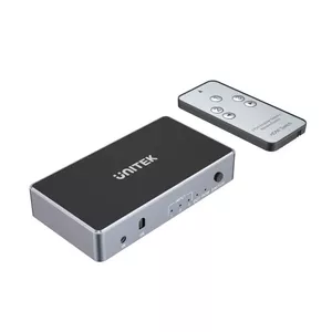 UNITEK V1111A видео разветвитель HDMI 3x HDMI