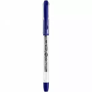 Гелевая ручка BIC Gel-ocity Stic синяя 1 шт.