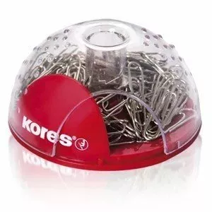 Коробка-ручка Kores Buble, магнитная, с клипсами 1005-205