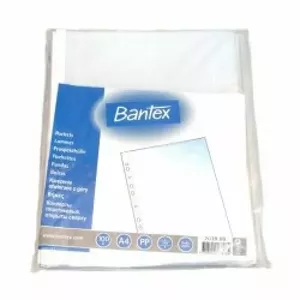 Bantex Maxi, A4+ (22x30 см), 100 микрон, матовый (50) 0809-203