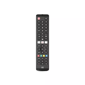 One For All TV Replacement Remotes URC4910 tālvadības pults IR Bezvadu Televīzija Nospiežamās pogas