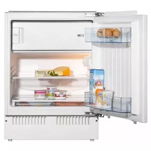 Amica UKS 16158 комбинированный холодильник Встроенный 117 L E Белый