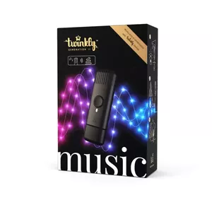 Twinkly  Music dongle, USB power supply connector, compatible with all GEN II Twinkly products