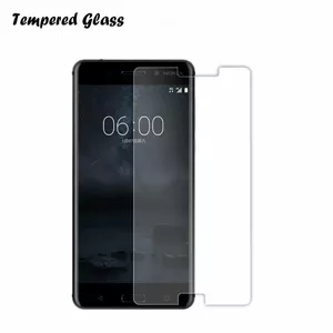 Tempered Glass Extreeme Shock Screen Protector Glass for Nokia 3 (EU Blister)